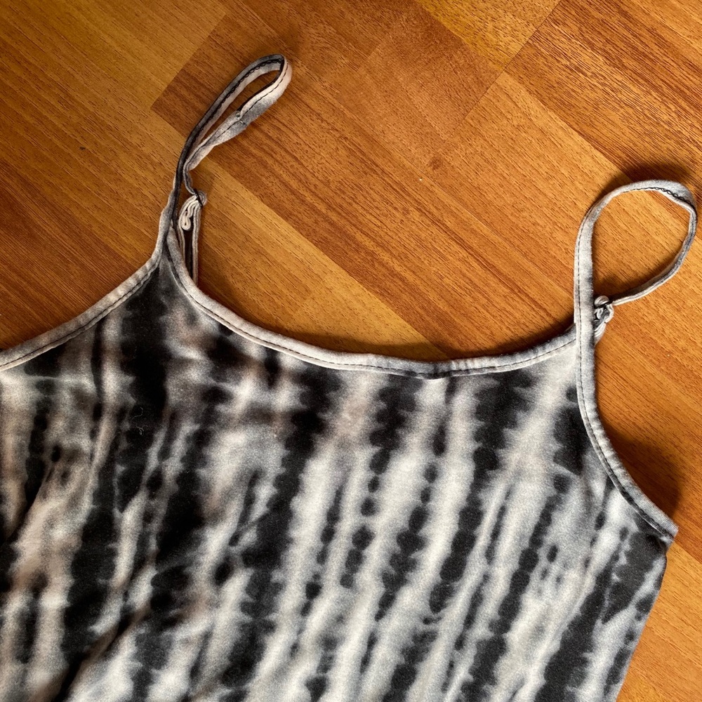 MAXI DRESS - Picture 7 of 8